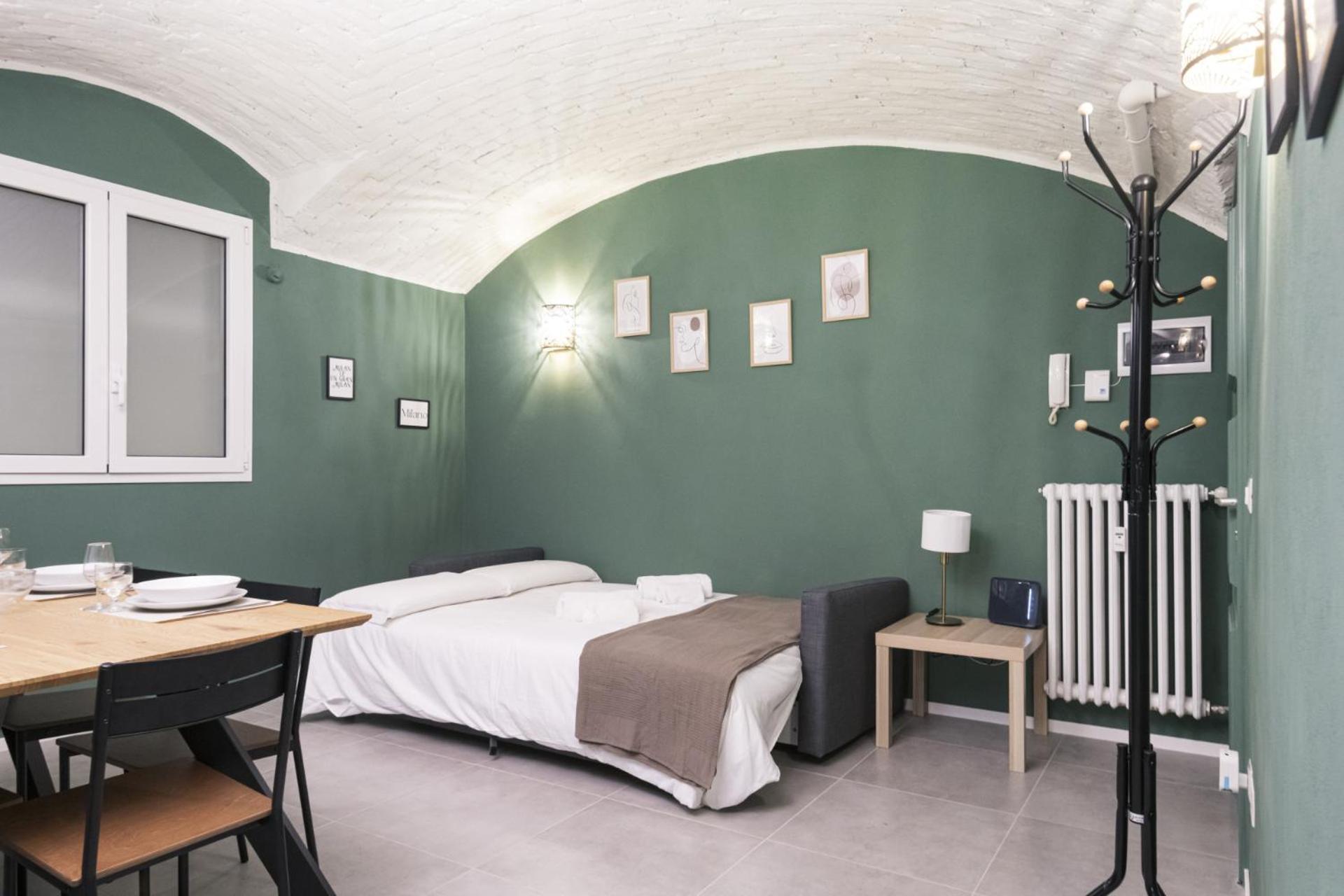 Easylife - Eleganza Nel Quartiere Isola * Milán